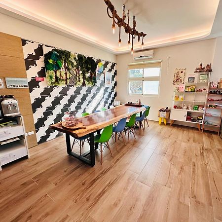 Yurong B&B Magong Exterior photo