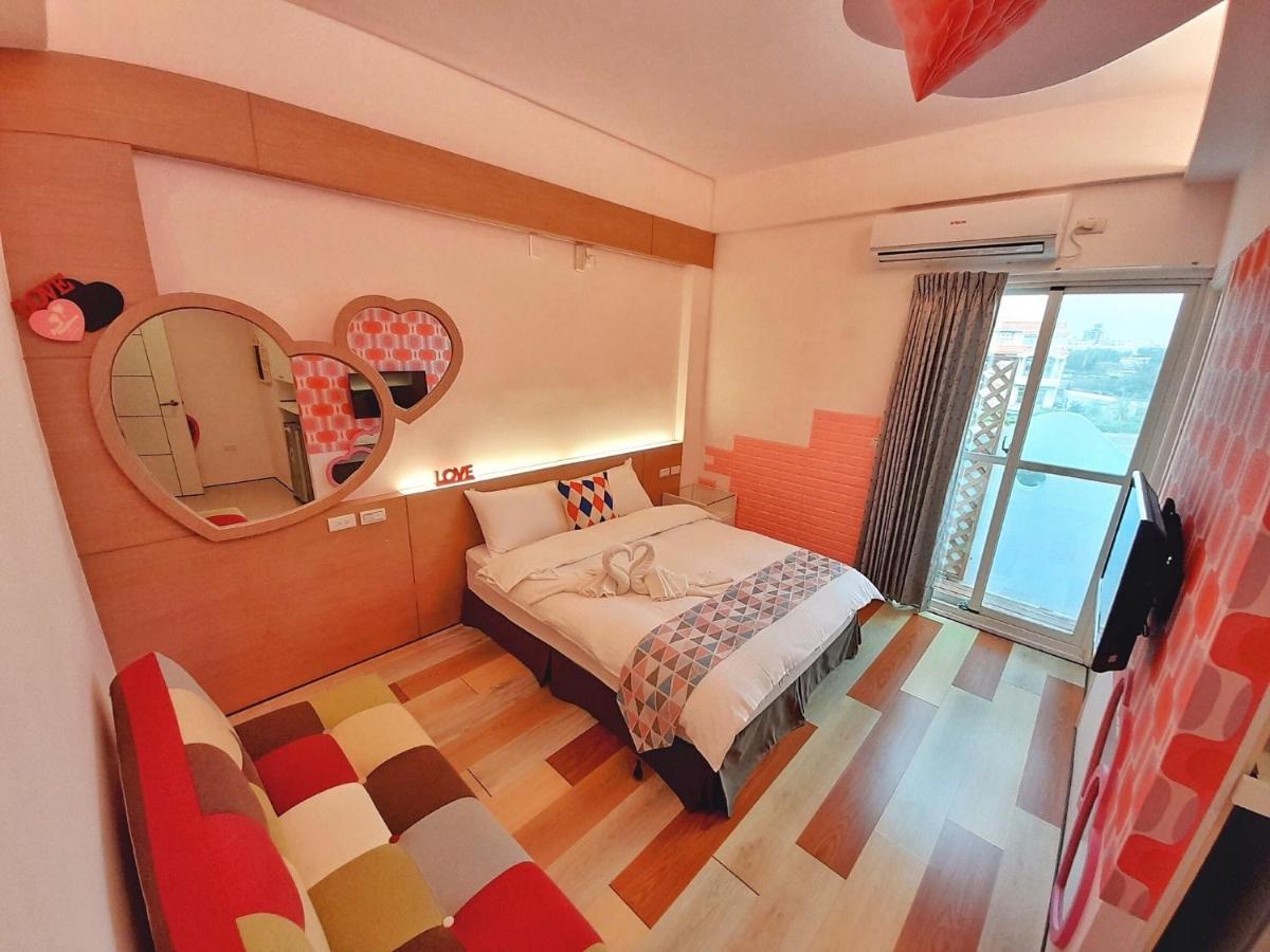 Yurong B&B Magong Exterior photo