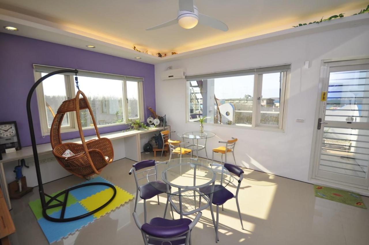 Yurong B&B Magong Exterior photo