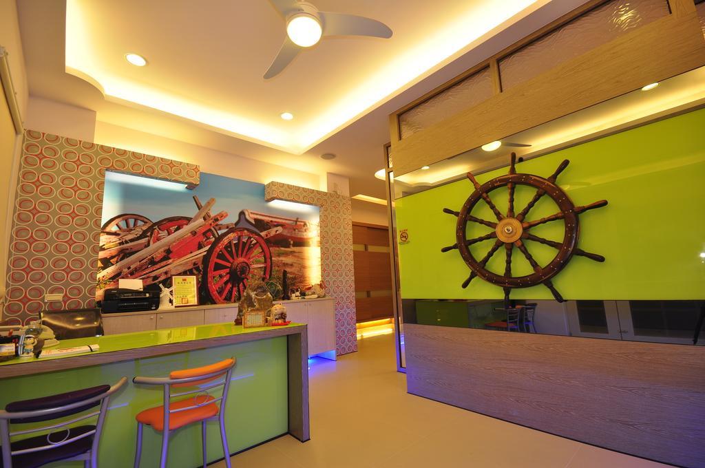 Yurong B&B Magong Exterior photo