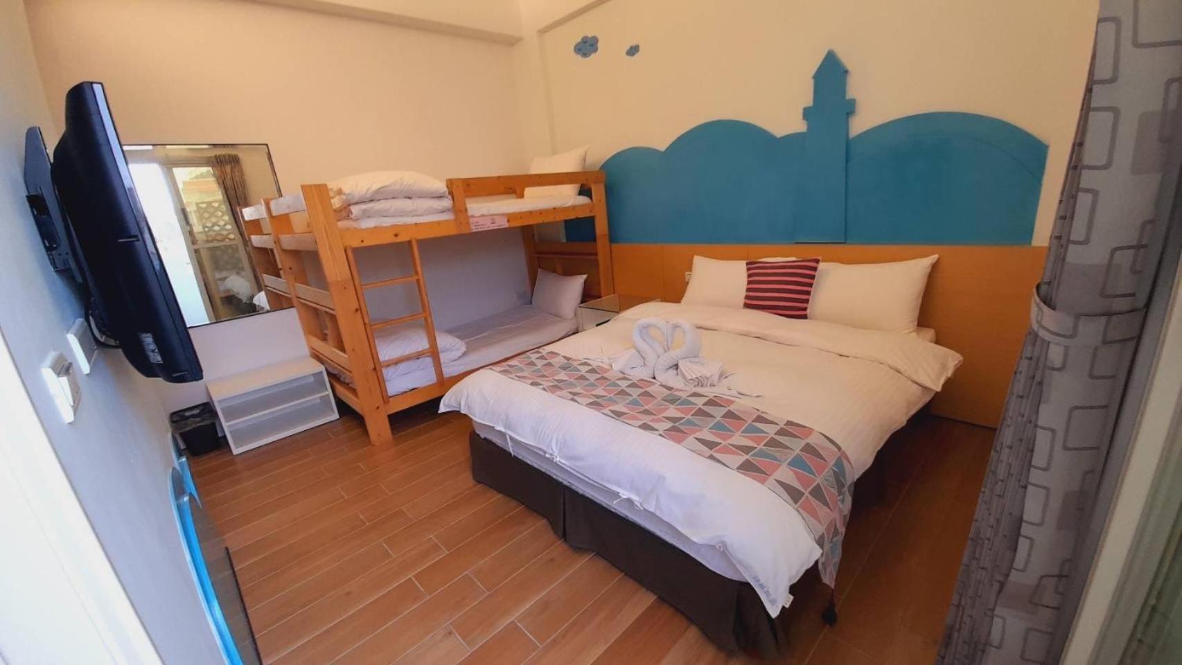 Yurong B&B Magong Exterior photo