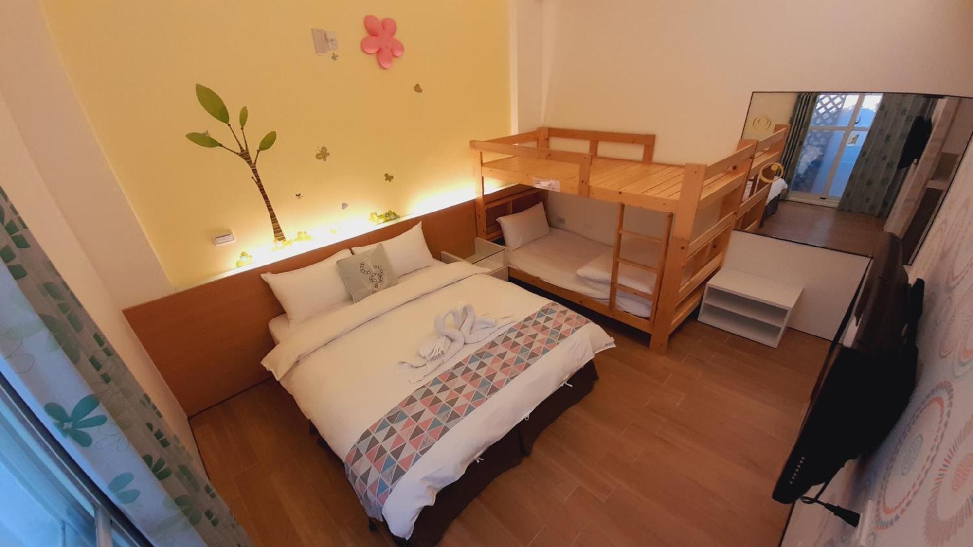 Yurong B&B Magong Exterior photo