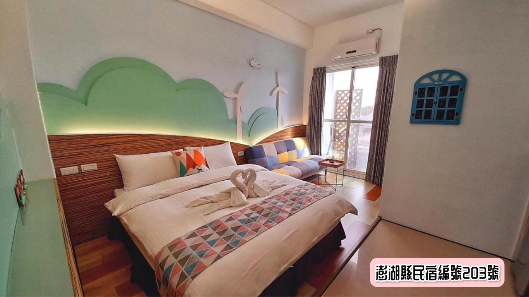 Yurong B&B Magong Exterior photo
