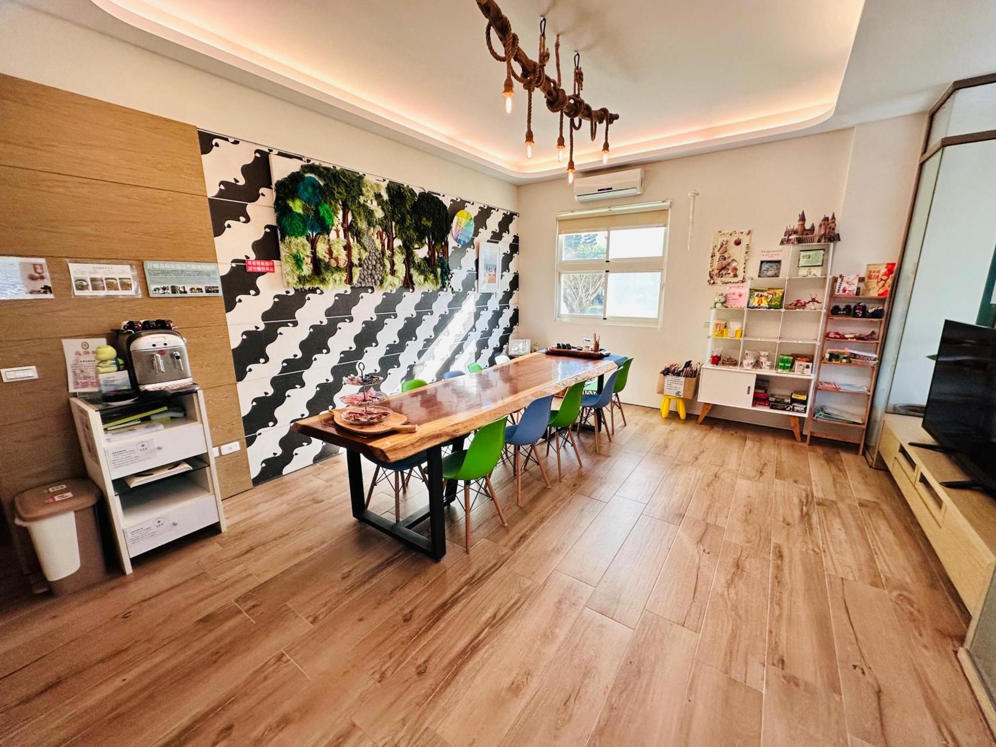 Yurong B&B Magong Exterior photo
