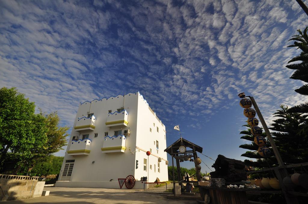 Yurong B&B Magong Exterior photo