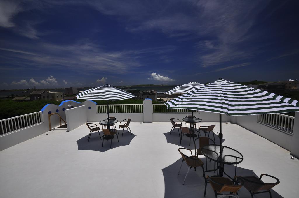 Yurong B&B Magong Exterior photo