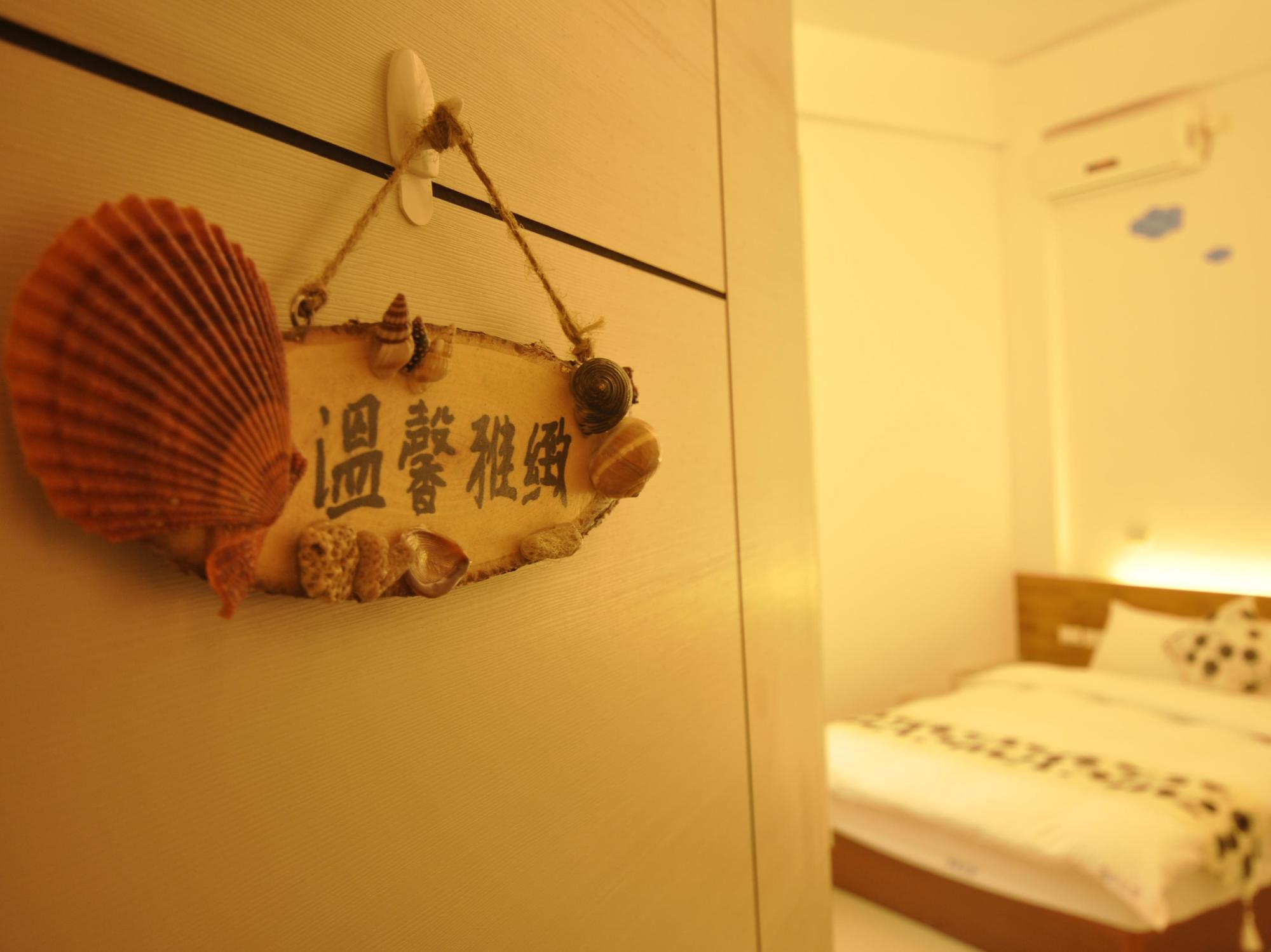 Yurong B&B Magong Exterior photo
