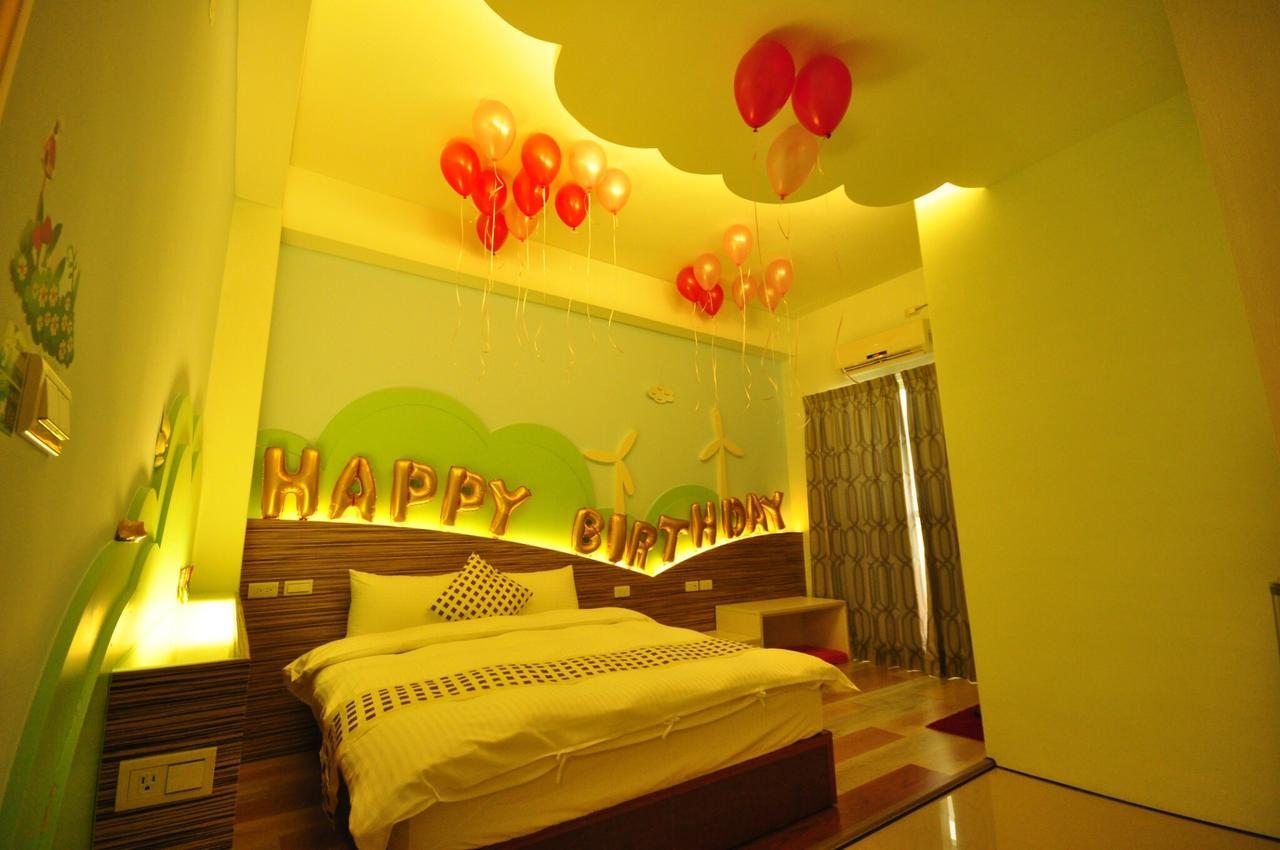 Yurong B&B Magong Exterior photo