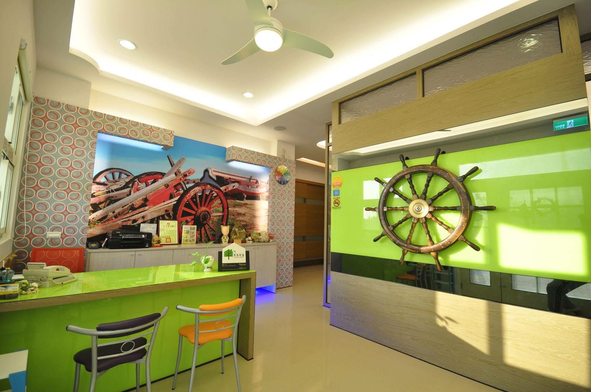 Yurong B&B Magong Exterior photo
