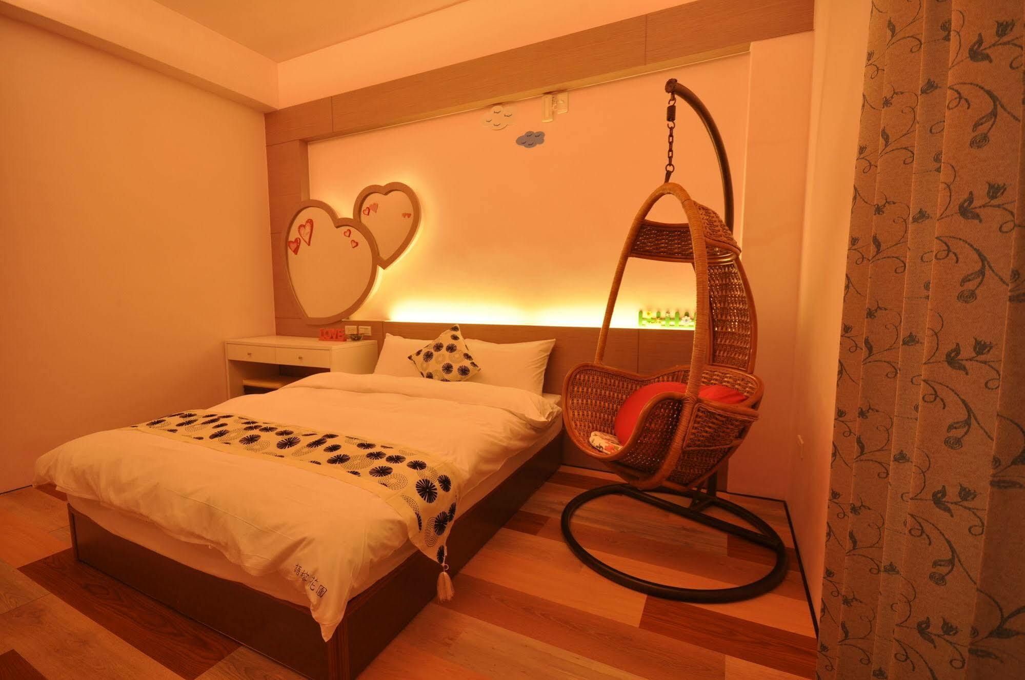 Yurong B&B Magong Exterior photo