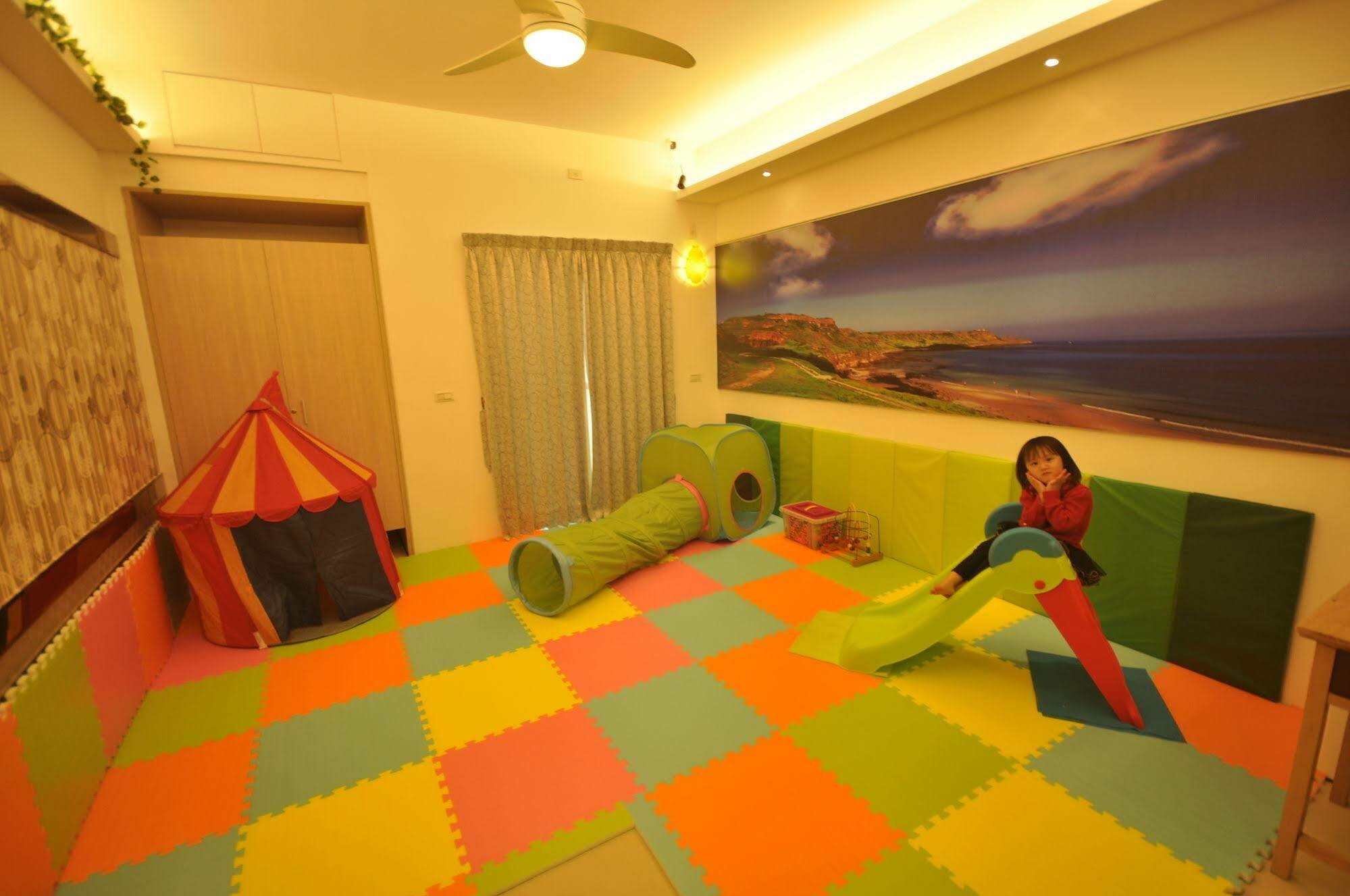 Yurong B&B Magong Exterior photo