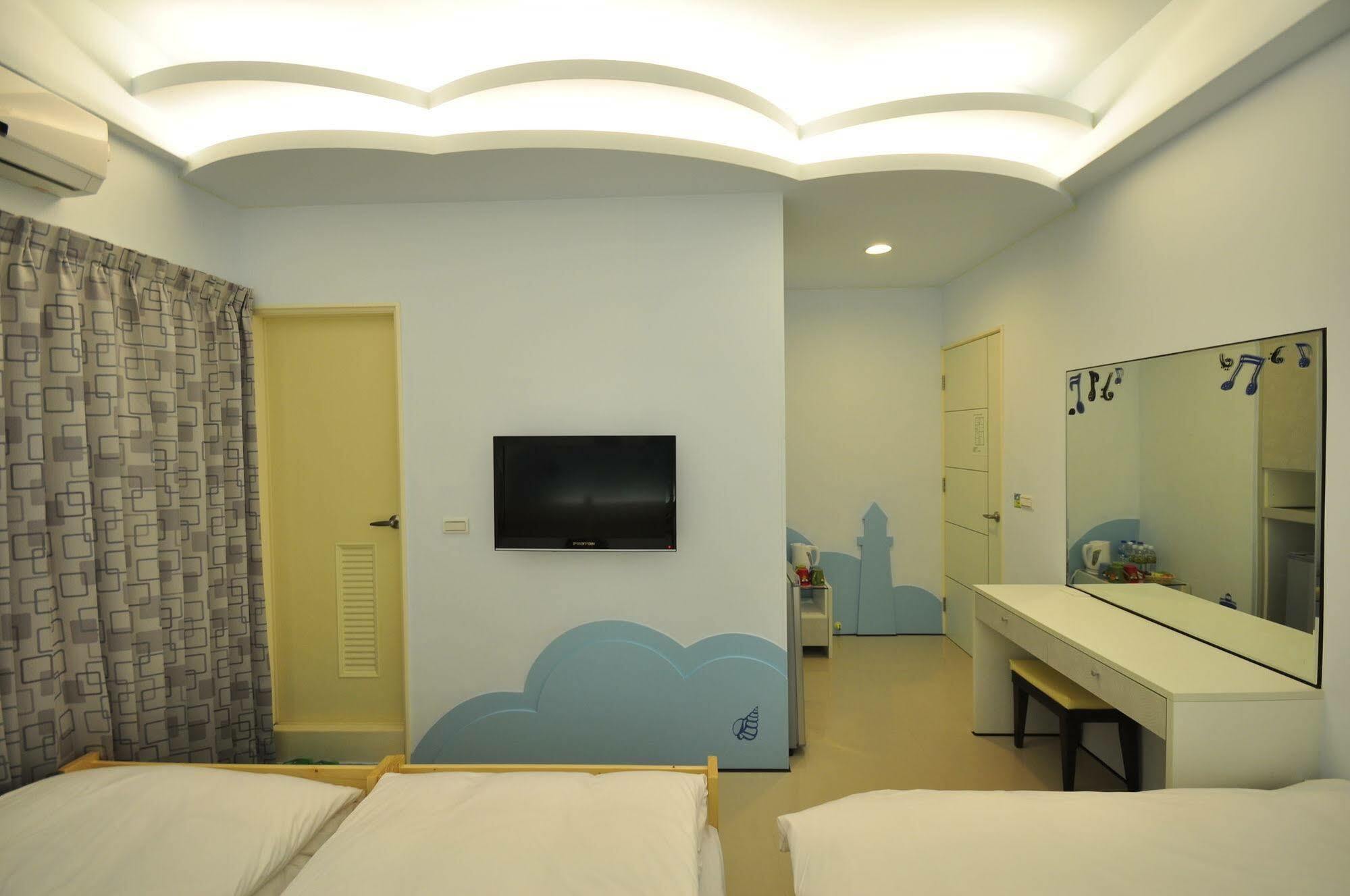Yurong B&B Magong Exterior photo