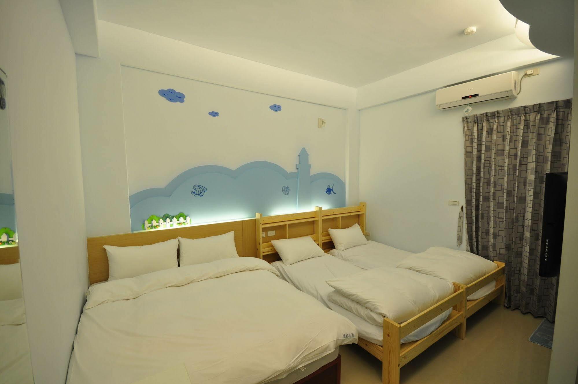 Yurong B&B Magong Exterior photo
