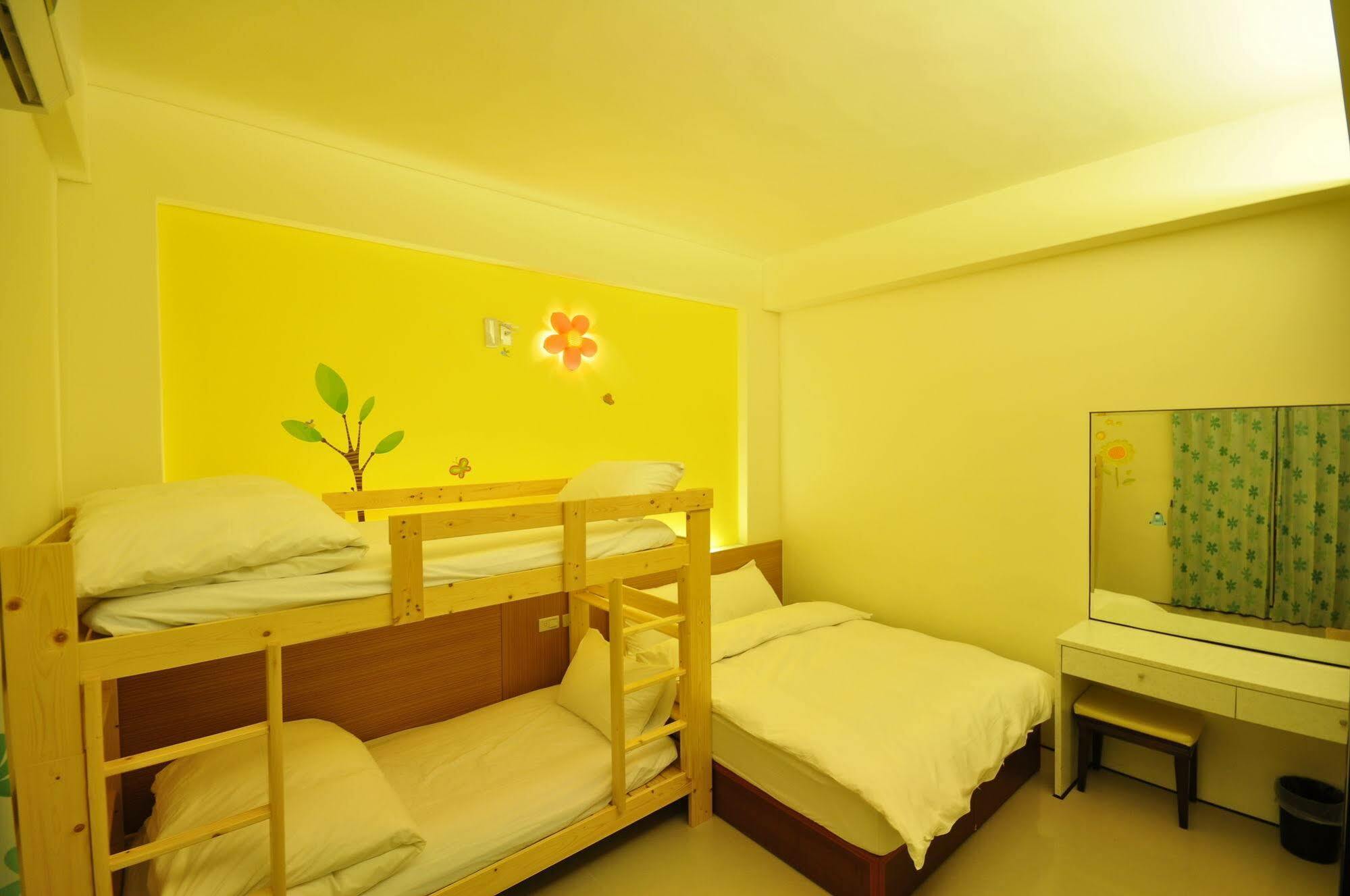 Yurong B&B Magong Exterior photo