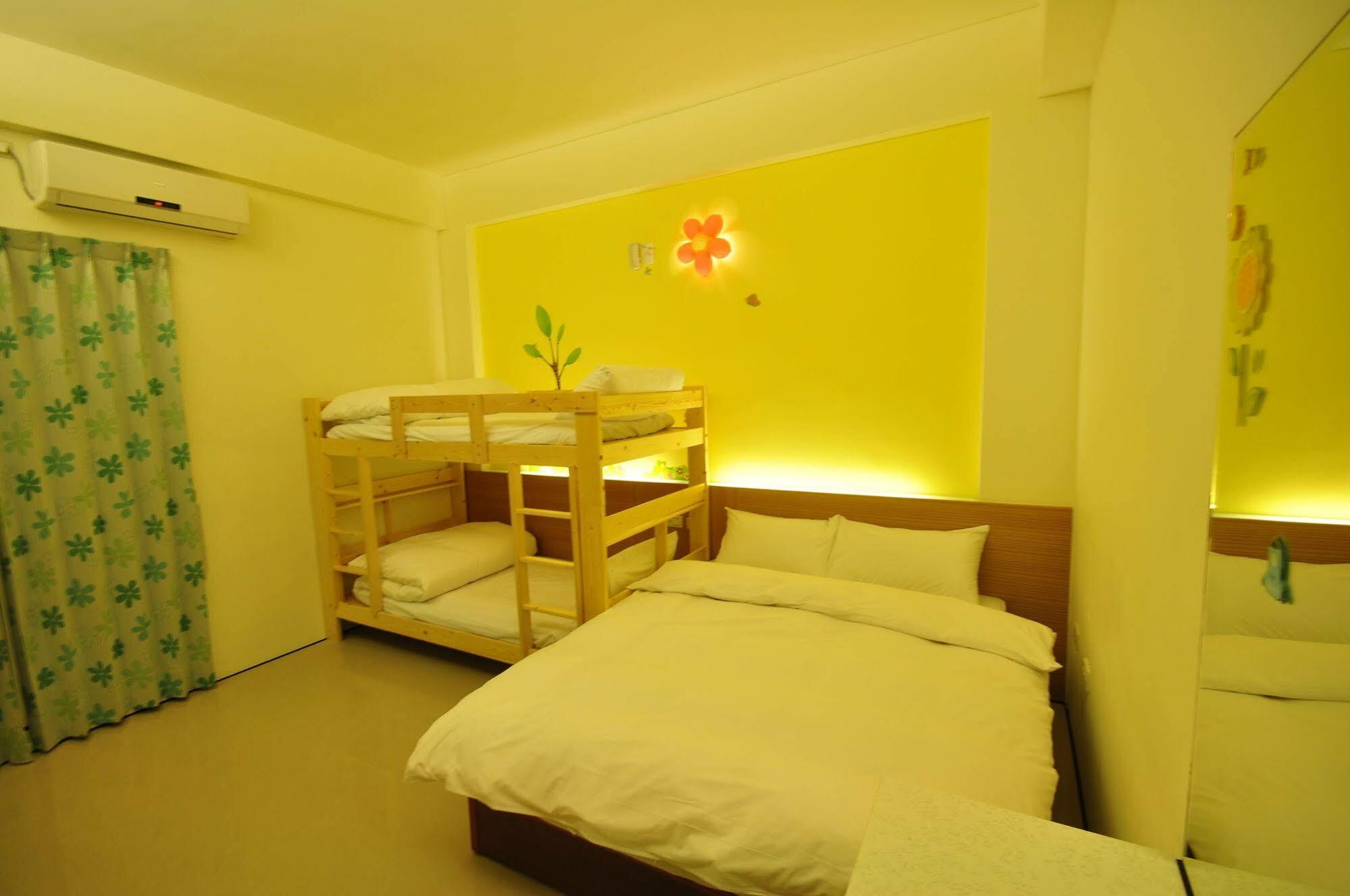 Yurong B&B Magong Exterior photo