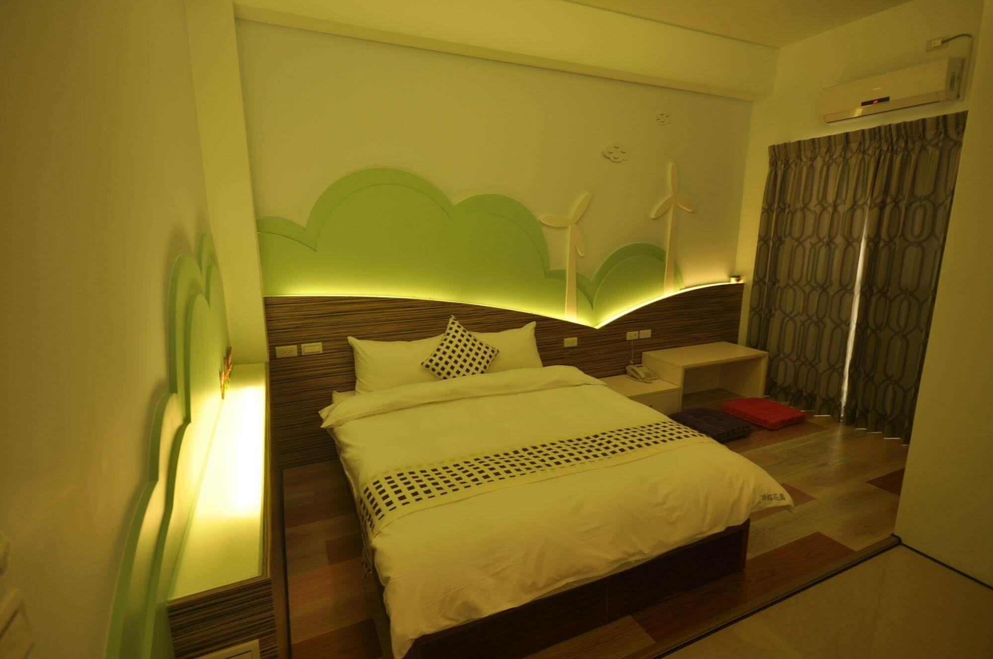 Yurong B&B Magong Exterior photo