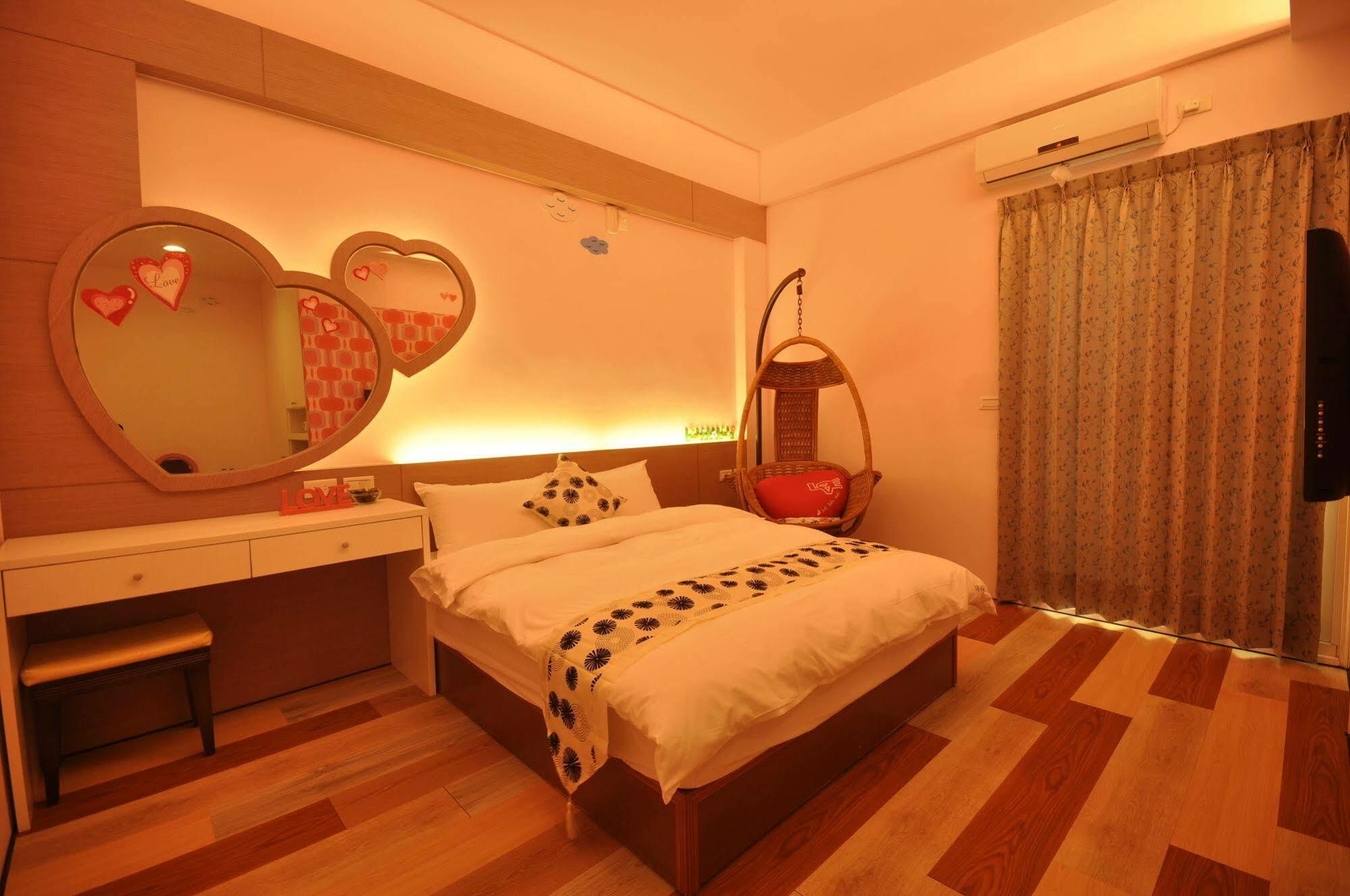 Yurong B&B Magong Exterior photo