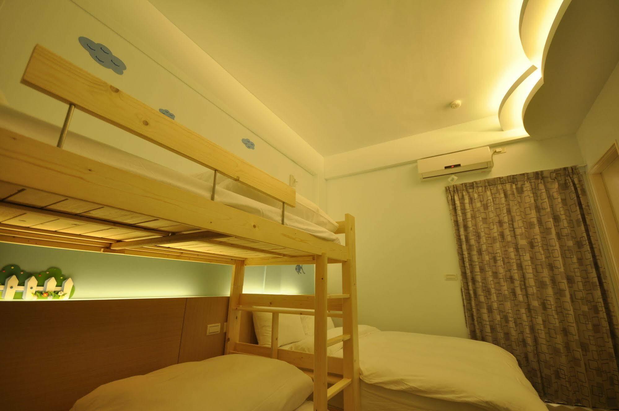 Yurong B&B Magong Exterior photo