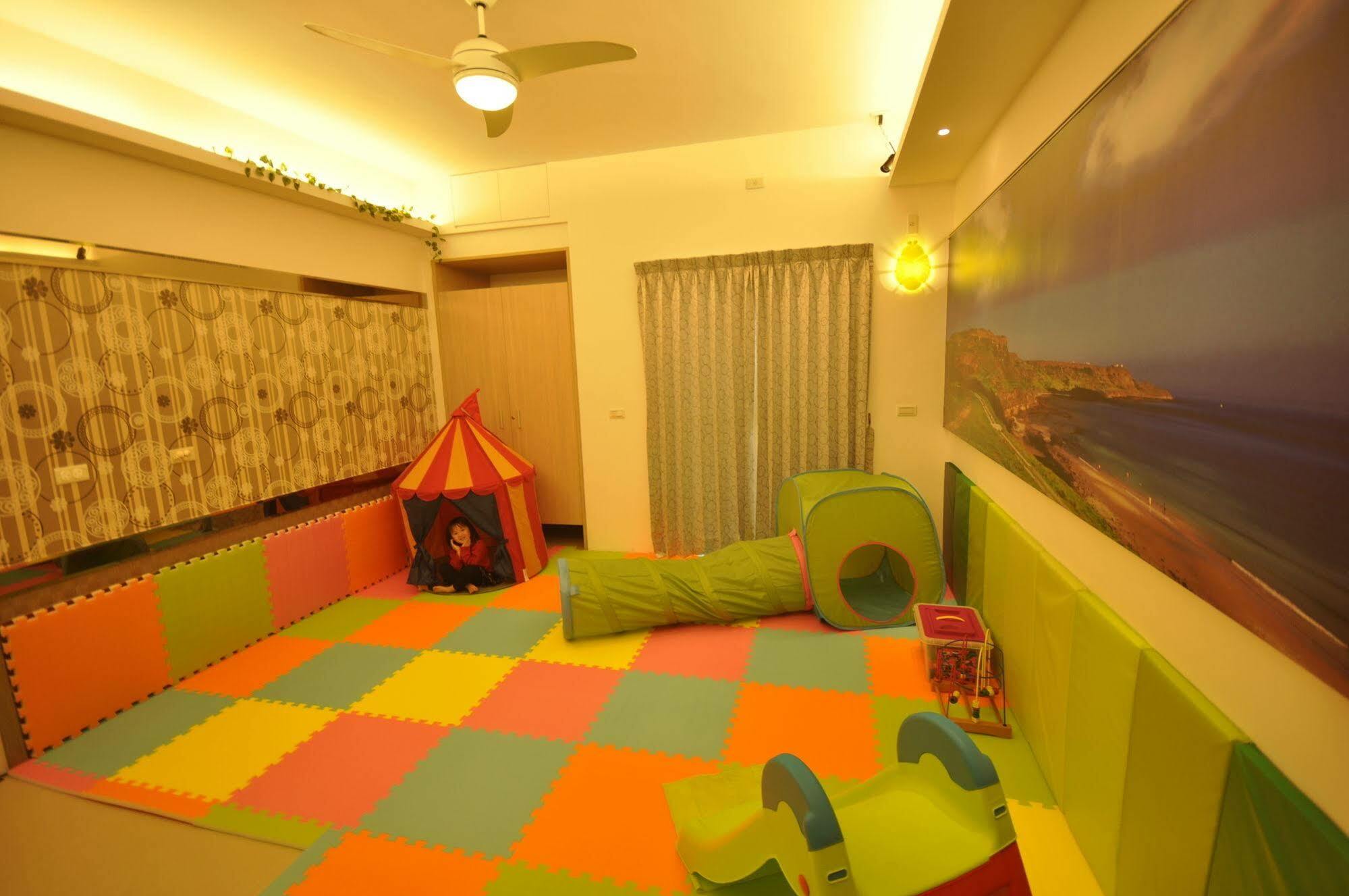 Yurong B&B Magong Exterior photo