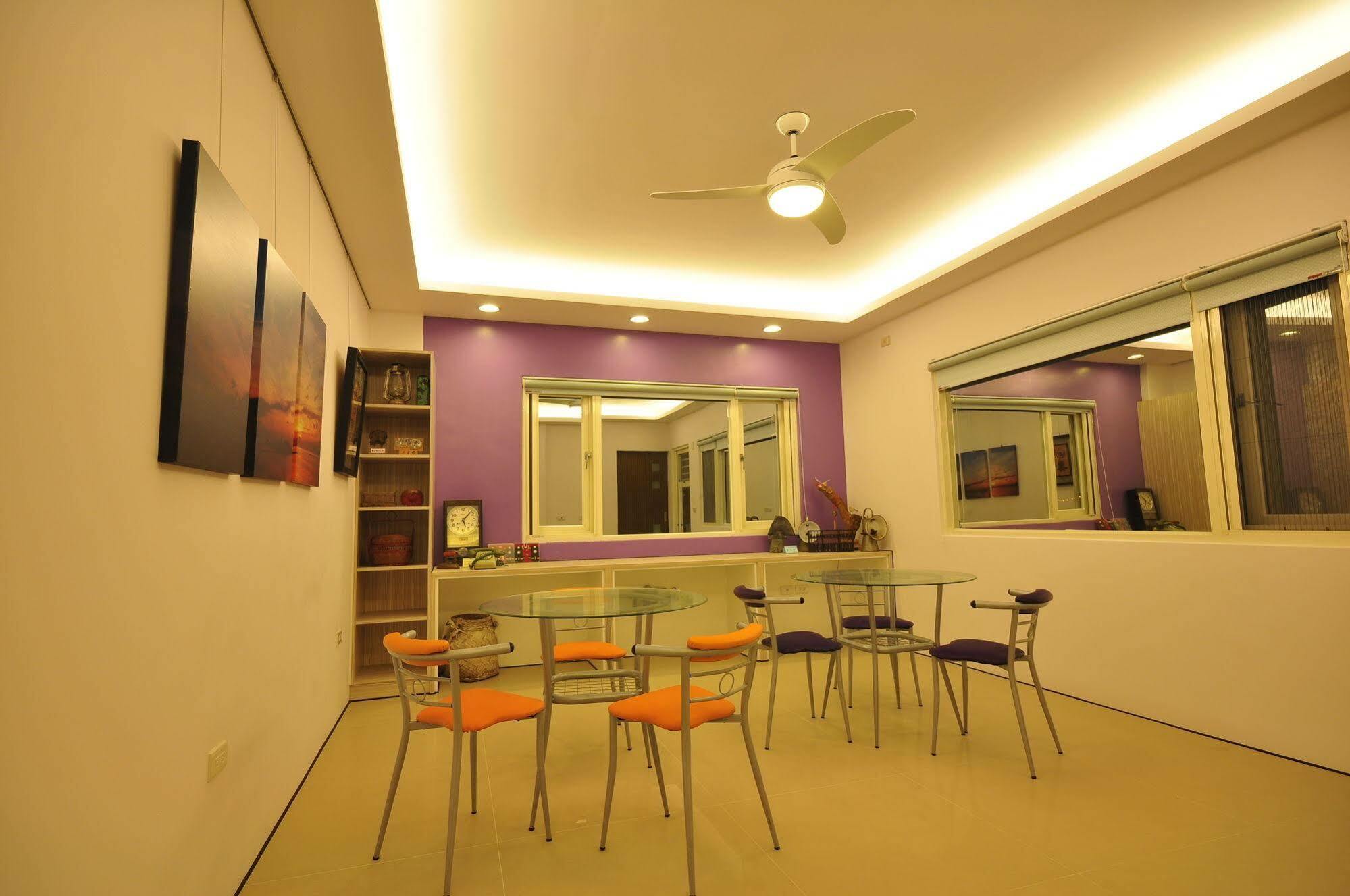 Yurong B&B Magong Exterior photo
