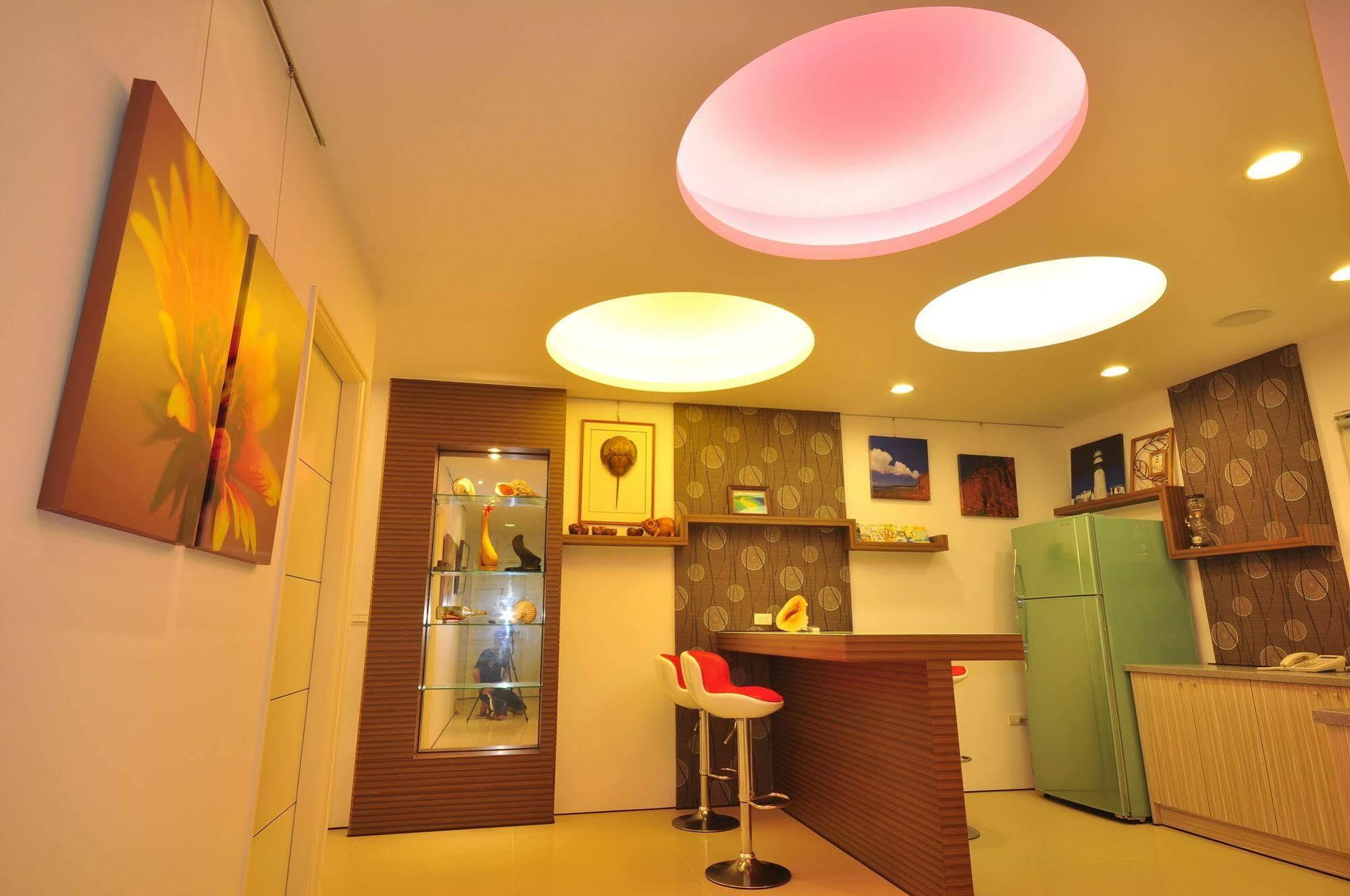 Yurong B&B Magong Exterior photo