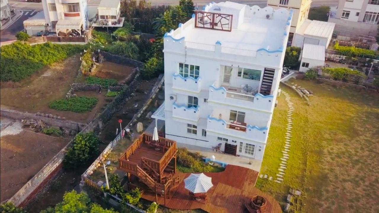 Yurong B&B Magong Exterior photo