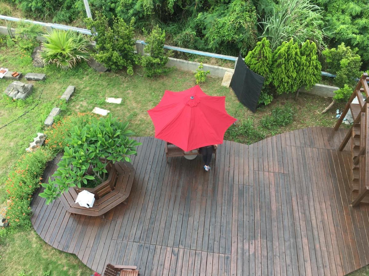 Yurong B&B Magong Exterior photo